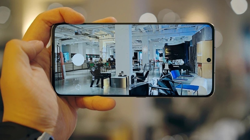 Về chất lượng camera 2