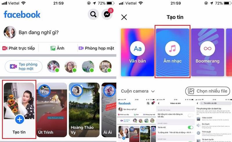 Tại sao nên sử dụng tính năng Story trên Facebook?