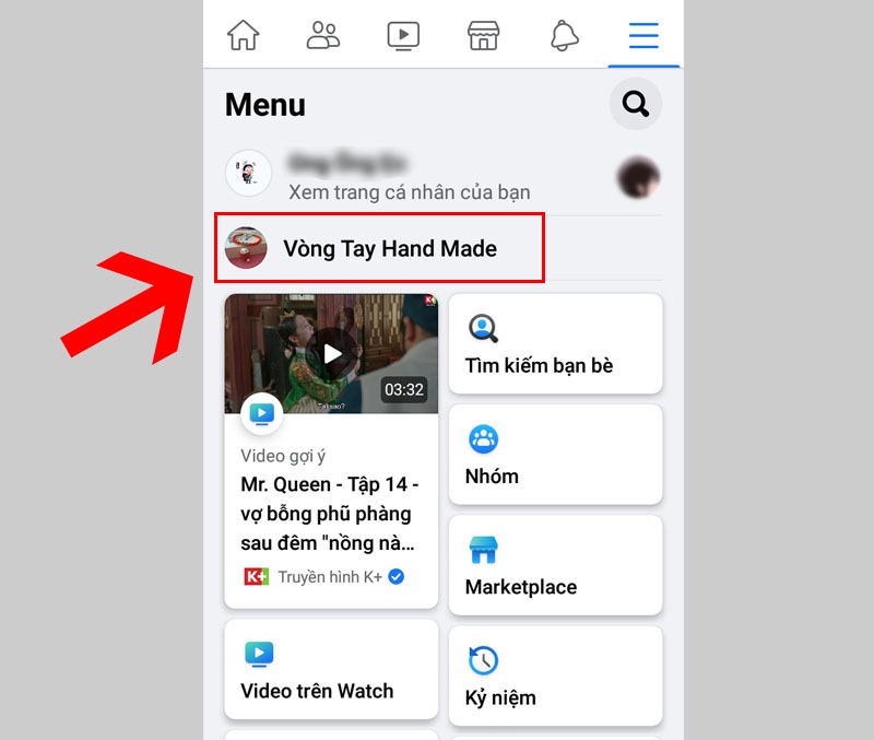 cách gắn link trên story facebook