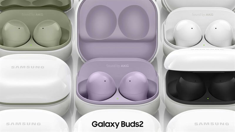 Samsung Galaxy Buds 2