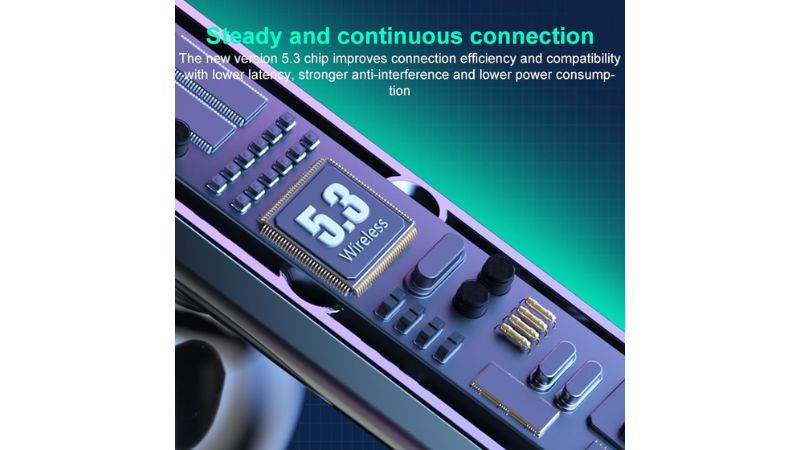 kết nối bluetooth 5.3