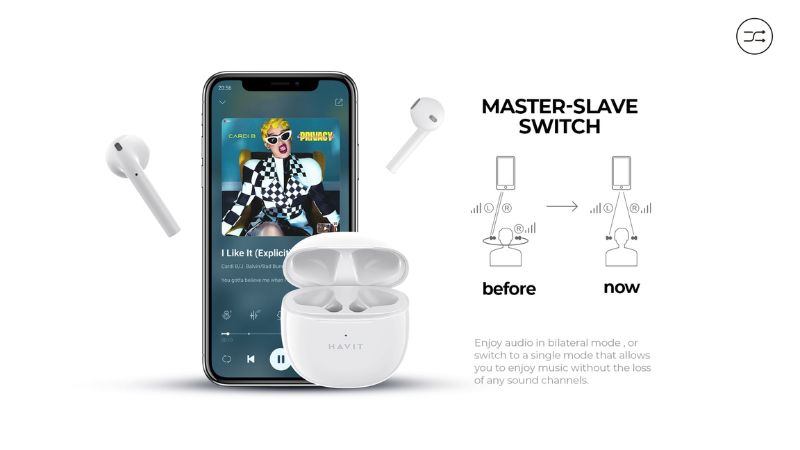 tai nghe bluetooth havit