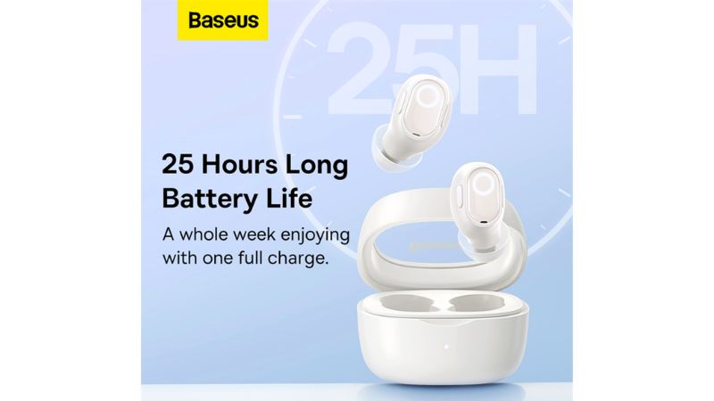 tai nghe không dây chống ồn baseus