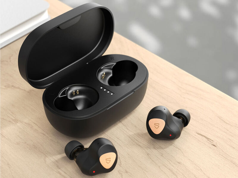 Tai nghe Soundpeats Truengine 3 SE - cho những giây phút giải trí tuyệt vời