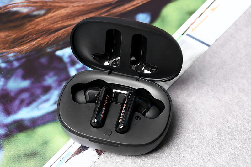 Tai nghe True Wireless Earbuds SoundPeats Mac
