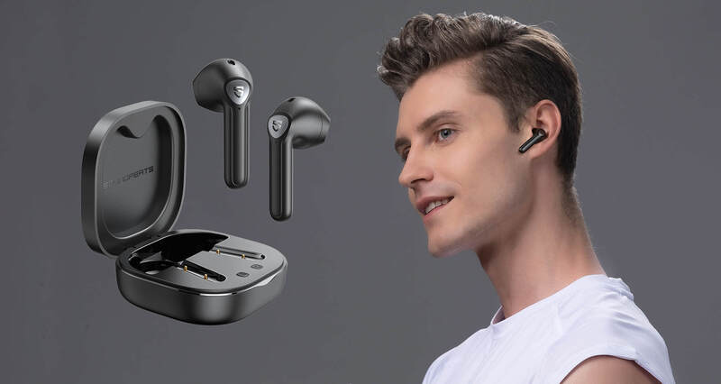 Tai nghe máy tính không dây SoundPeats TrueAir 2