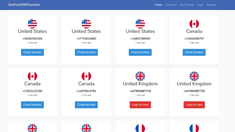 tạo số điện thoại ảo mỹ