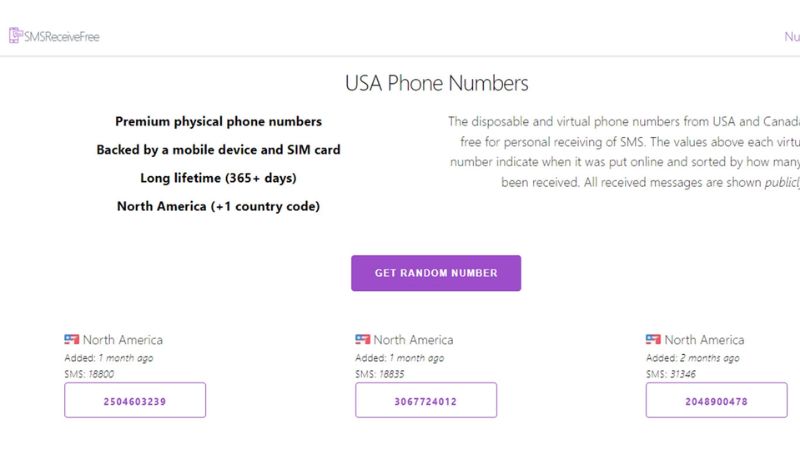 tạo số điện thoại ảo mỹ