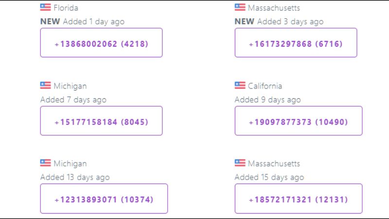tạo số điện thoại ảo mỹ