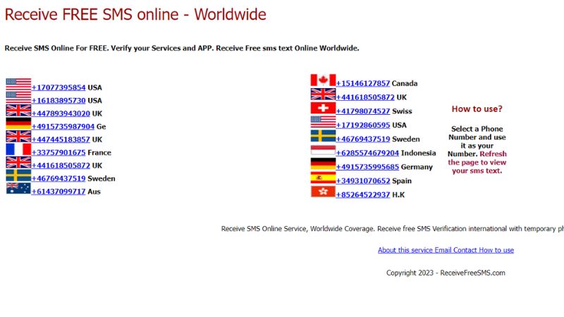tạo số điện thoại ảo mỹ