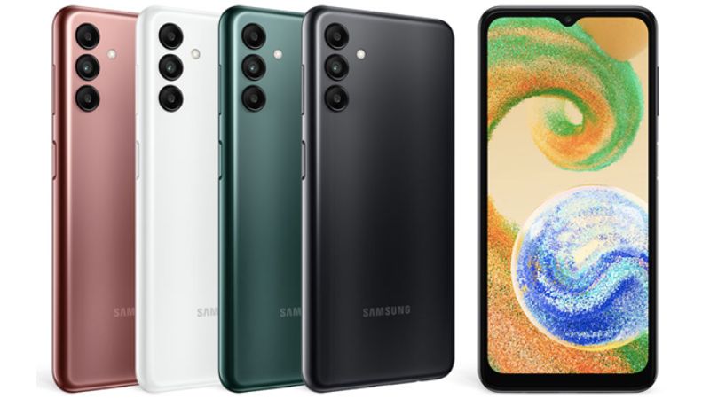 Tất cả các dòng điện thoại Samsung A