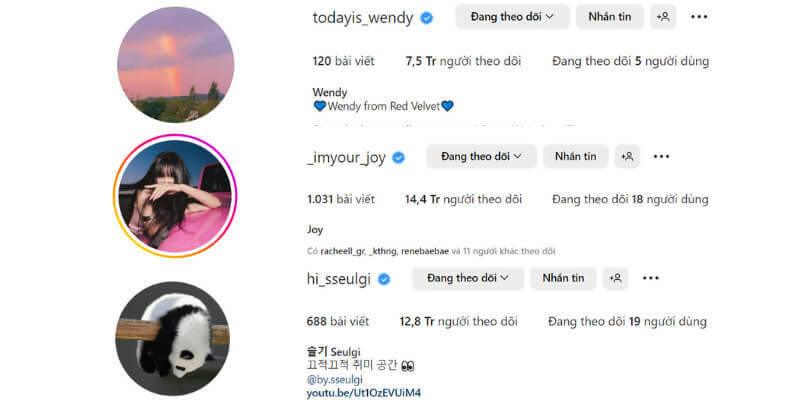 30+ cái tên Instagram hay cho tên Linh bằng tiếng Anh