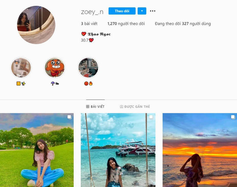 30+ cái tên Instagram hay cho tên Thảo bằng tiếng Anh
