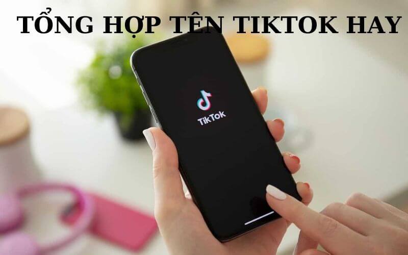 Tên TikTok hay cho nam bằng tiếng Hàn Quốc