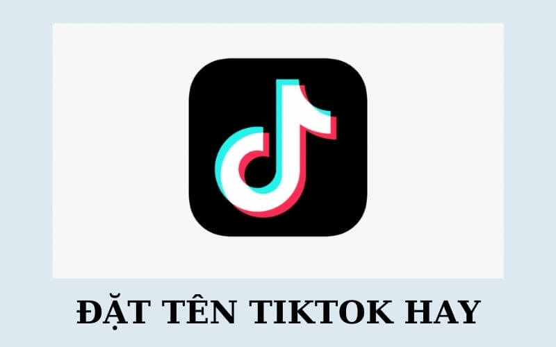Tên TikTok tiếng Anh hay cho nam