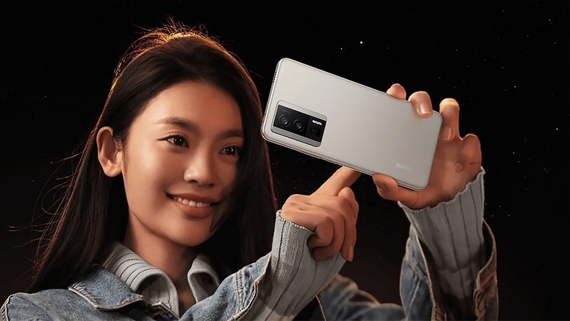 Xiaomi Redmi K60 Pro 