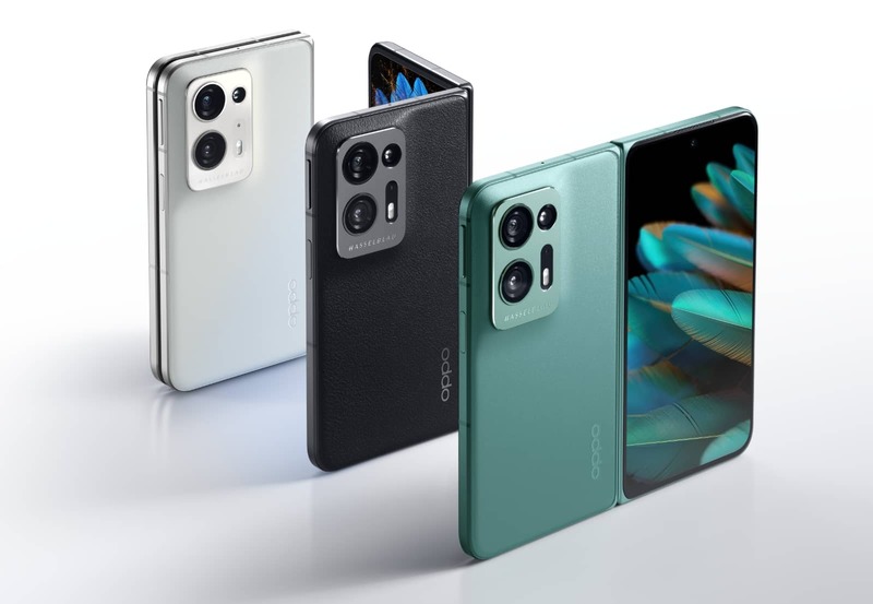 thiết kế điện thoại Oppo