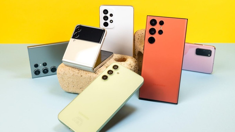 so sánh điện thoại samsung và oppo