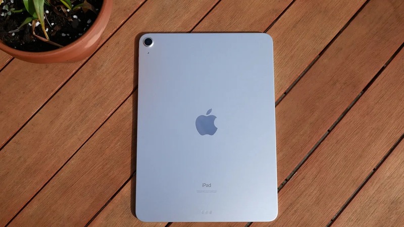 thiết kế ipad air