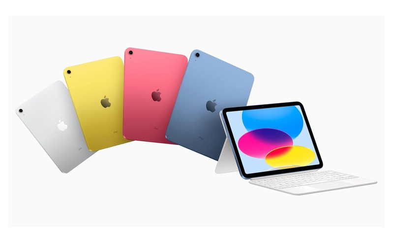 so sánh ipad air 4 và gen 10