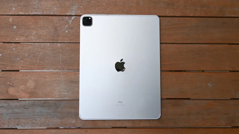 thiết kế ipad pro