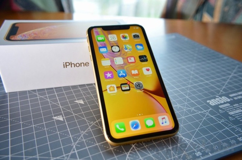 Thiết kế đẹp và sang trọng iphone xr