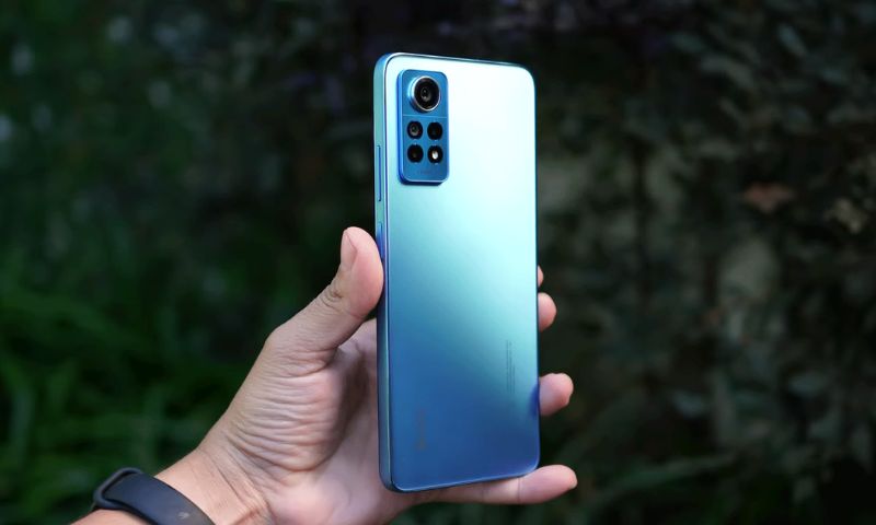 đánh giá redmi note 12 pro