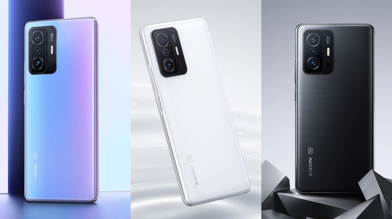 các loại điện thoại xiaomi - Xiaomi 11T