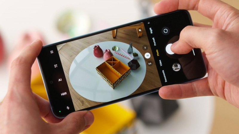 Thông số Redmi Note 12 về chất lượng camera 2