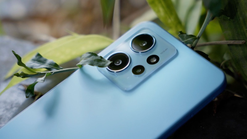 Thông số Redmi Note 12 về chất lượng camera