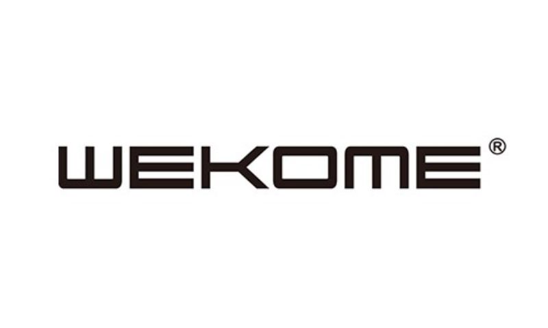 Thương hiệu Wekome bắt đầu từ năm 2015 với các sản phẩm có thiết kế nổi bật