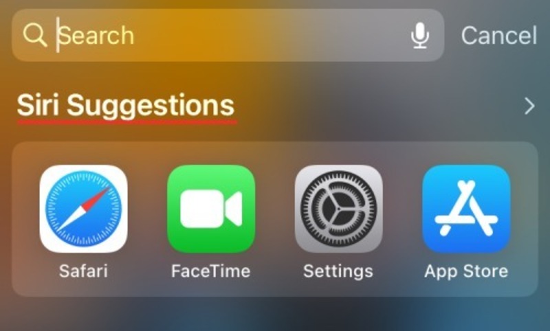 Cách ẩn ứng dụng trên iPad