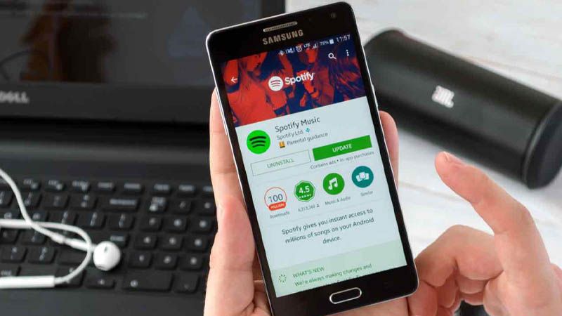 ứng dụng không tương thích