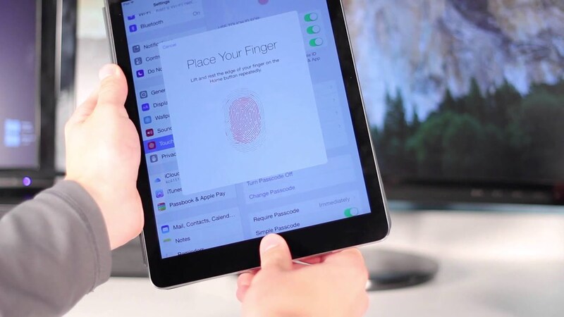 Ipad Air 5 có Face ID không