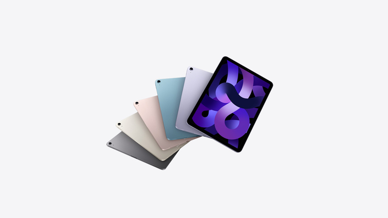 Ipad Air 5 có Face ID không