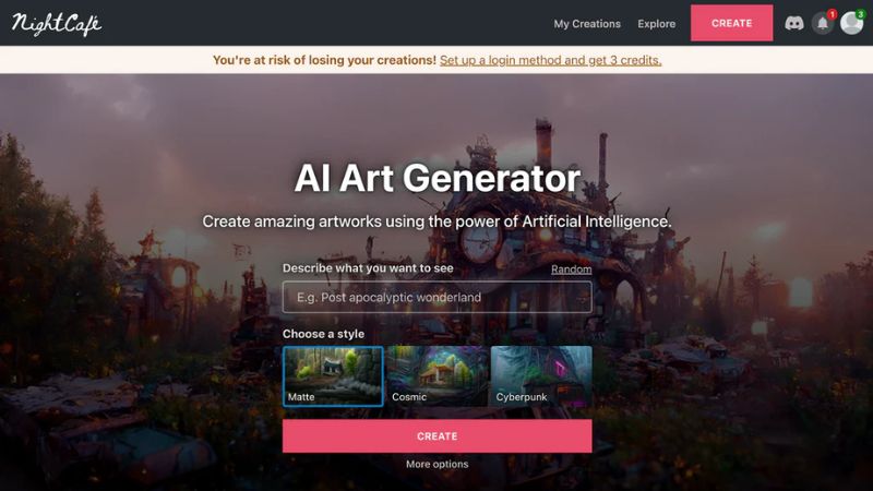 AI vẽ ảnh theo yêu cầu