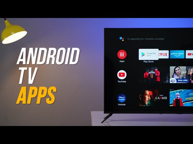 App kết nối điện thoại với tivi