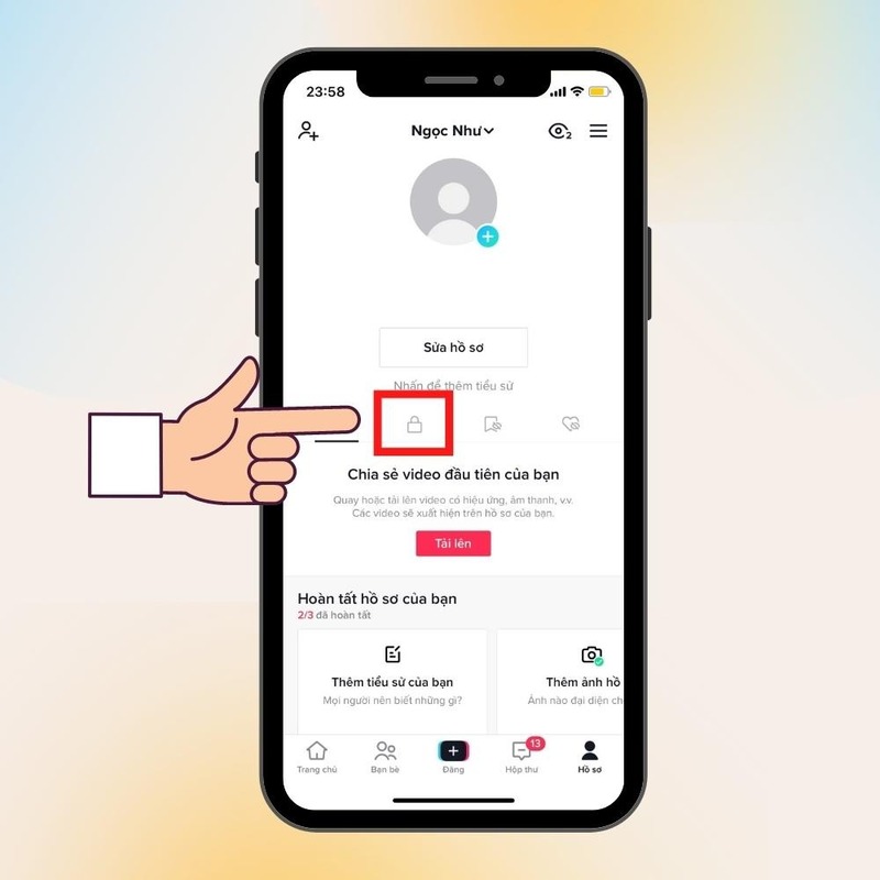 Cách chụp ảnh trên TikTok