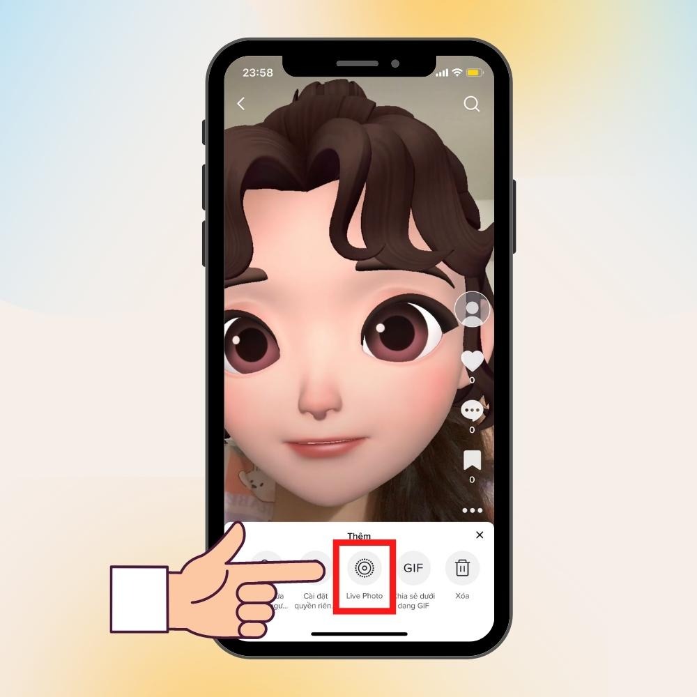 Cách chụp ảnh trên TikTok