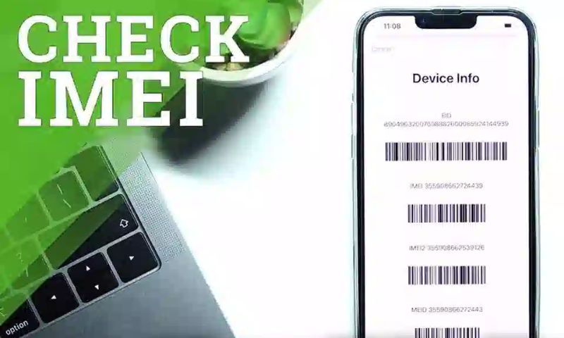 Mã số IMEI là gì?