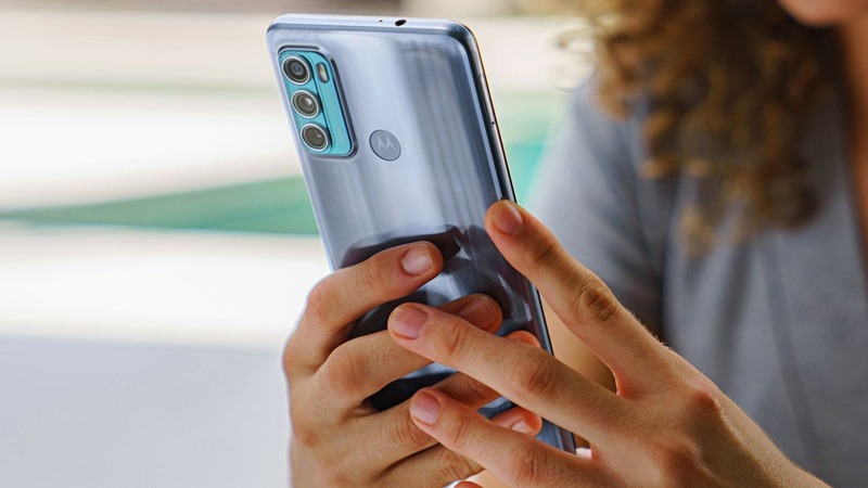 Motorola Moto G60
