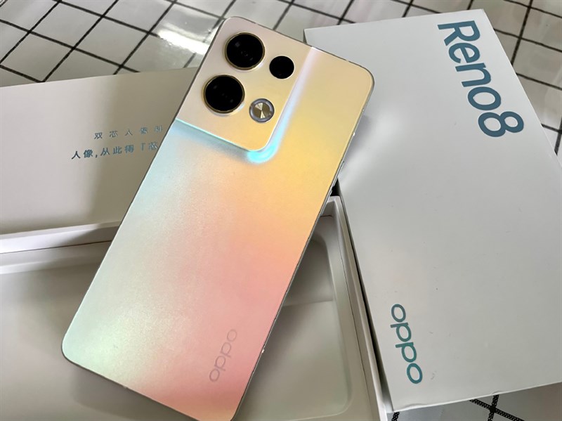 Giá điện thoại Oppo Reno 8