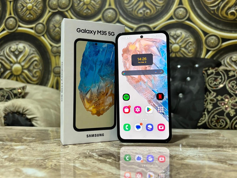Samsung Galaxy M35 5G