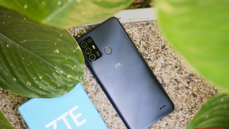 ZTE Blade A52