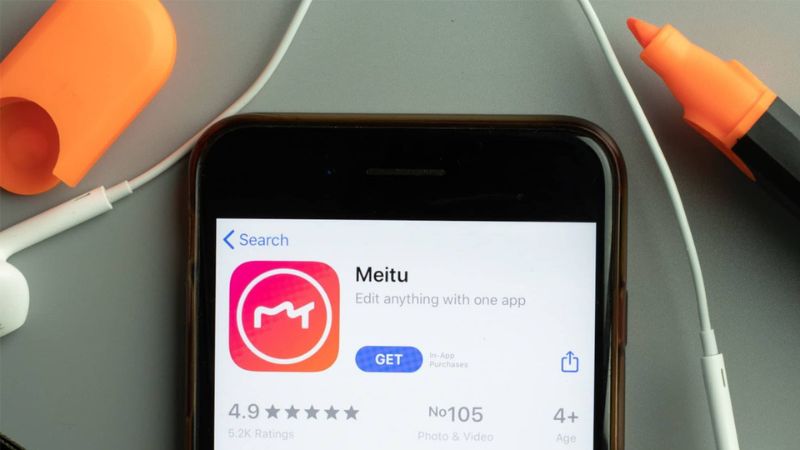 app chụp ảnh đẹp iphone