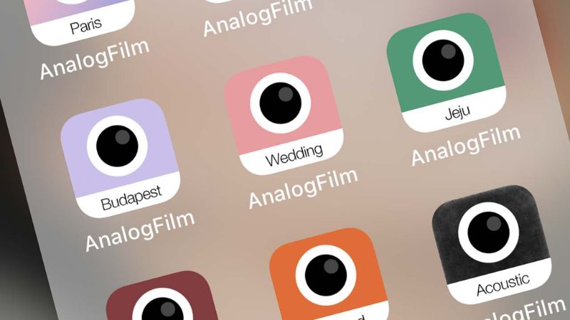 app chụp ảnh đẹp iphone