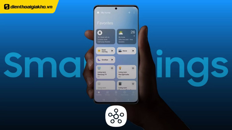 10+ app điều khiển tivi Samsung miễn phí trên điện thoại được ưa chuộng