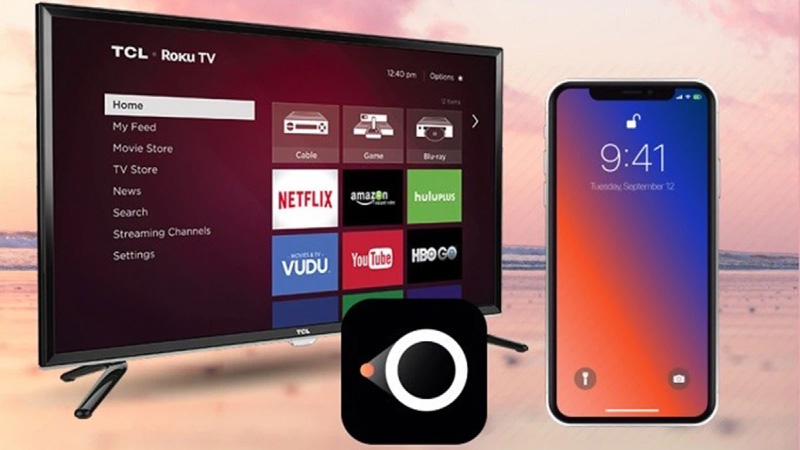 app điều khiển tivi samsung miễn phí