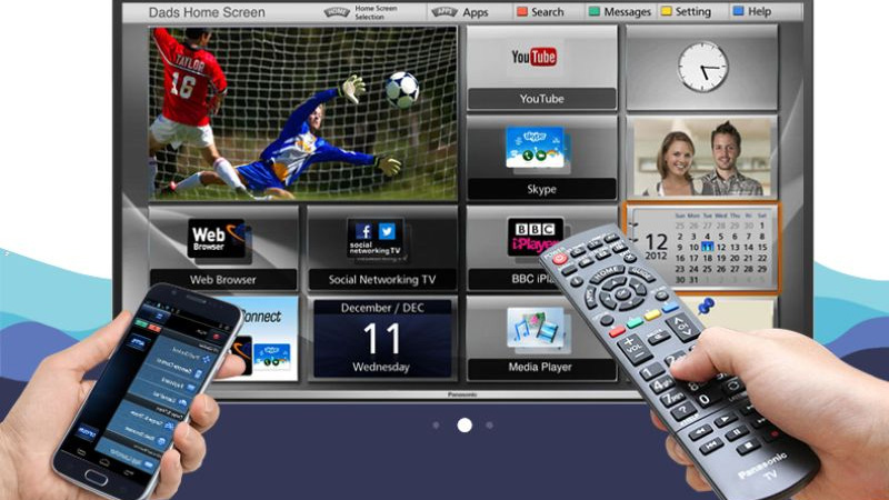 app điều khiển tivi samsung miễn phí