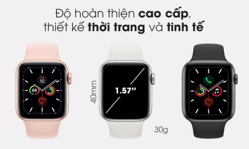 Apple Watch Series 5
